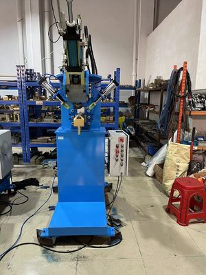 Advanced Efficient Corner And Seam Pressing Machine For Stainless Steel Kitchen Handmade Sinks