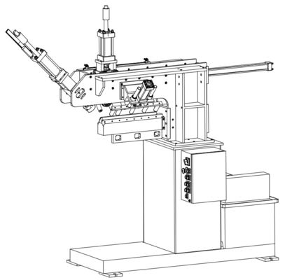 Precise Corner And Seam Pressing Machine For Stainless Steel Kitchen Handmade Sink