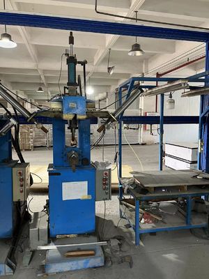Durable Corner And Seam Pressing Machine For Stainless Steel Kitchen Handmade Sinks