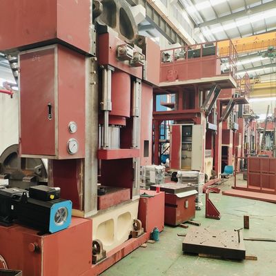 High Precision Servo Control Cold And Hot Forging Hydraulic Press Machine With Servo Electric Pump