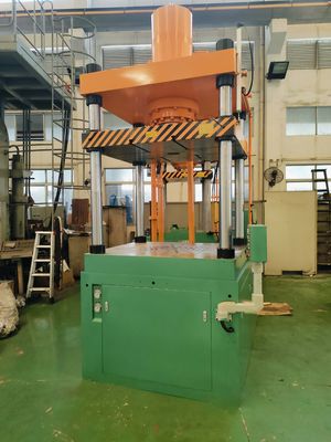 Automated Large-area Metal Component Workbench Servo Deep Drawing Machine Equipment