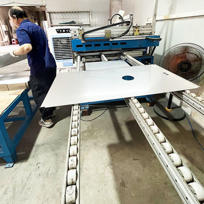High-Performance Metal Panel Stainless Steel Straight Seam Welding Machine for Thin and Thick Materials