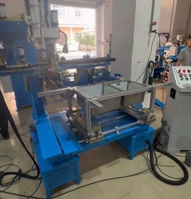 Powerful Multi-Axis CNC Internal Edge Welding Special Machine For Complex Welding Tasks