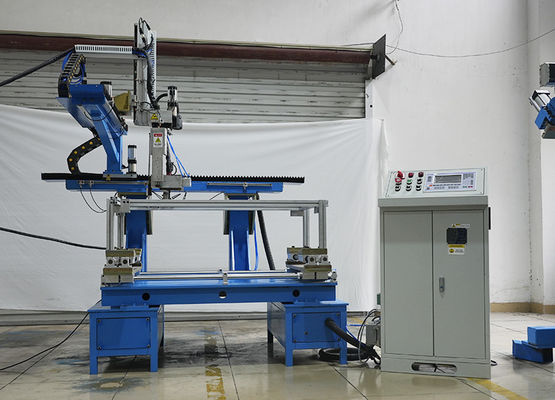 Powerful Multi-Axis CNC Internal Edge Welding Special Machine For Complex Welding Tasks