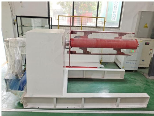 Advanced Integrated Fiber Laser Cutting Machine For Multiple Metal Coil Materials