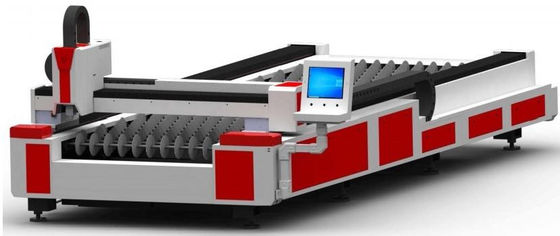 Advanced Integrated Fiber Laser Cutting Machine For Multiple Metal Coil Materials