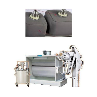 Green And Environmentally Friendly Painting Machine For 201 Stainless Steel Handmade Sinks