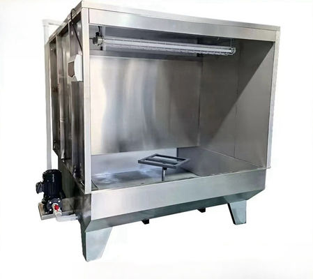 Green And Environmentally Friendly Painting Machine For 201 Stainless Steel Handmade Sinks