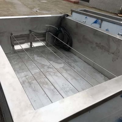 Advanced Industrial Cleaning And Drying Equipment For Metalware Cleaning