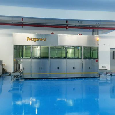 Industrial Cleaning And Drying Equipment For Metalware Ultimate Cleaning Solution