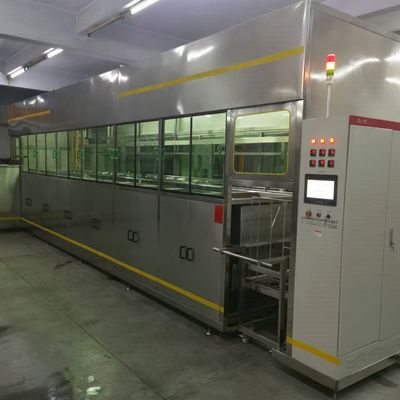 Advanced Industrial Cleaning And Drying Equipment With Ultrasonic Technology For Metal Parts