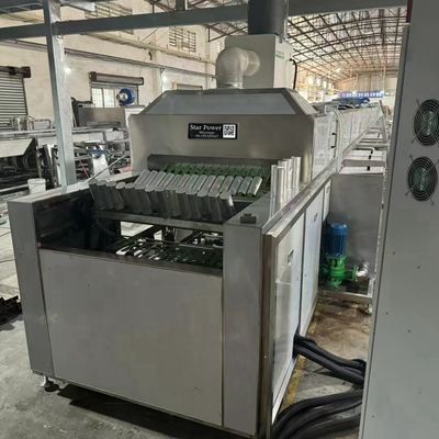 Ultrasonic Cleaning And Drying Equipment For Automotive And Electronic Industries