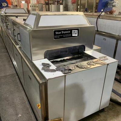 Customized Precision Through-Type Industrial Cleaning And Drying Equipment