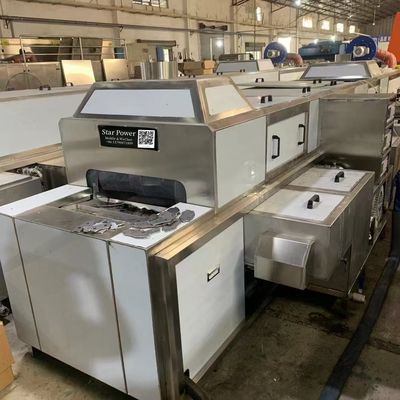 Customized Spray-type Stainless Steel Appliance Cleaning And Drying Equipment