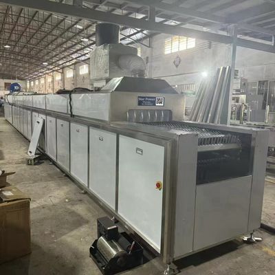 Advanced Automation Technology Cleaning And Drying Equipment Production Line