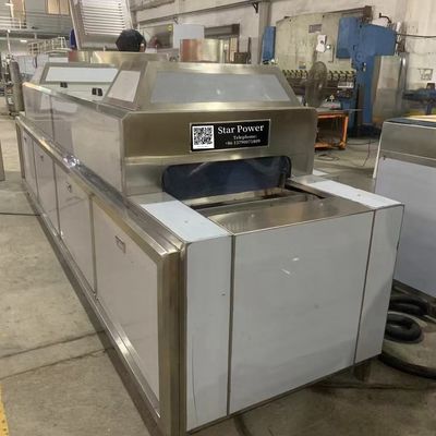 Advanced Industrial Cleaning And Drying Equipment For Automated Production
