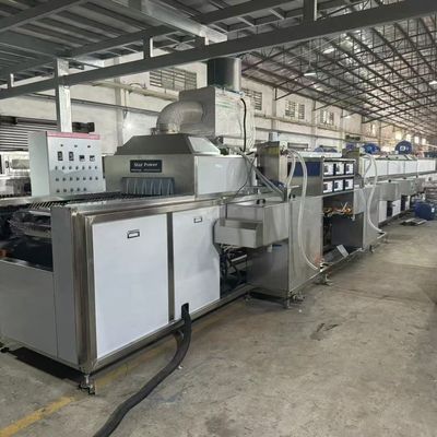 Advanced Industrial Cleaning And Drying Equipment For Automated Production