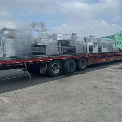 Advanced Industrial Cleaning And Drying Equipment For Automated Production