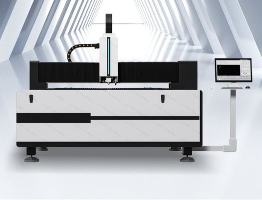 Servo-Controlled CNC Metal Laser Cutting Machine For Handmade Sinks