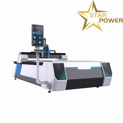 Maximum Positioning Speed 100m/min Metal Laser Cutting Machine Dedicated To Handmade Sinks