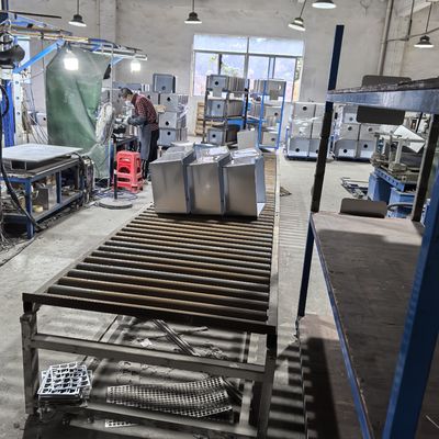Multi Functional Handmade Sink Production Line Equipment Manufacturing Factory