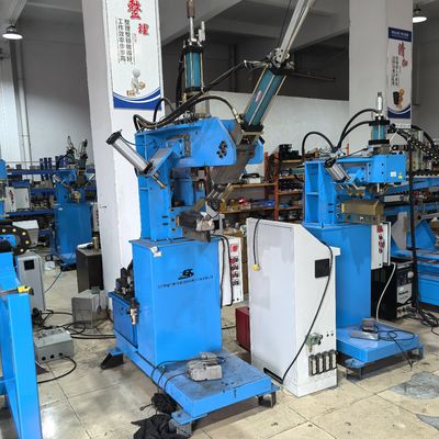 Automatic Seam Welding Machine Precision Seam Welding Machine CNC Seam Welding Machine Food Industry Seam Welding Machine
