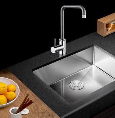 Smart Black Nano Whale Waterfall Single-Slot Honeycomb Wash Basin Sink Sink Mounting Bracket Sink Accessories