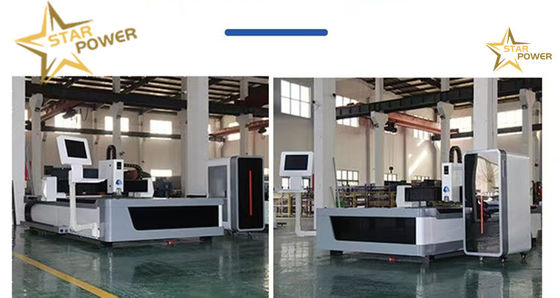 High-power Ultra-Precision StainlessSteel Multi-Functional PrecisionLaser Cutting Machine For Various Metal Sheets