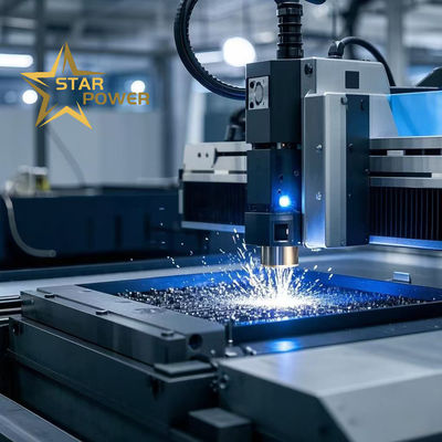 High Quality Stability Performance Stainless Steel Metal Laser Cutting Machine