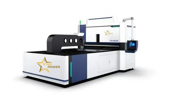 All Working Conditions All Scenes Adaptation, Suitable For All Kinds Of Complex Working Environment Of Professional Multi-Functional All-Round Precision Metal Cutting Machine