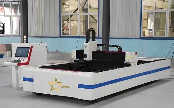High Power Intelligent Metal Laser Cutting Machine: High Power To Ensure Cutting Efficiency  Intelligent System Makes The Operation More Convenient.