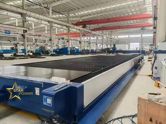 High Power Intelligent Metal Laser Cutting Machine: High Power To Ensure Cutting Efficiency  Intelligent System Makes The Operation More Convenient.