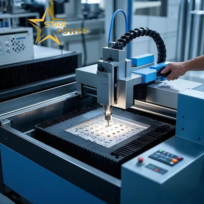 Multi-Functional  High-precision Metal Laser Cutting Machine: Rich And Diverse Functions