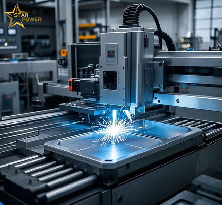 Ultra-Precision Stainless Steel Special Metal Laser Cutting Machine: Precision Cutting Designed For Stainless Steel Processing.