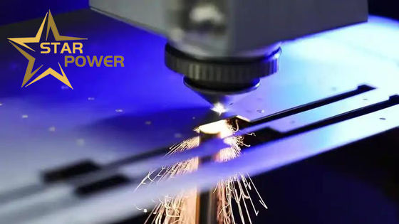 Multi-Function High-Precision Ultra-Thick Alloy Stainless Steel Metal Laser Cutting Machine