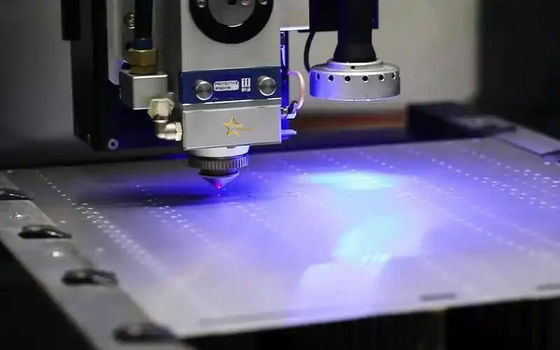 Metal Laser Cutting Machine Metal Sheet Pipe Cutting Laser Engraving