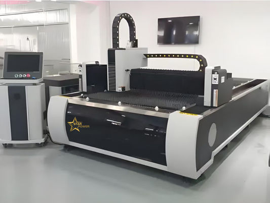 Intelligent Stainless Steel Special CNC Laser Cutting Machine