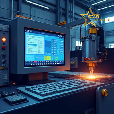 Stainless Steel Sheet CNC High-Speed Metal Laser Cutting Machine