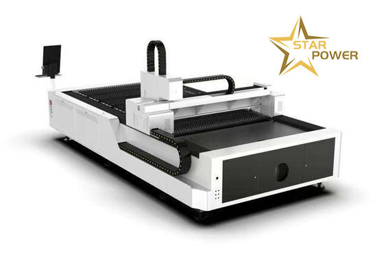 High Power Thick Plate Special High Stability Metal Laser Cutting Machine