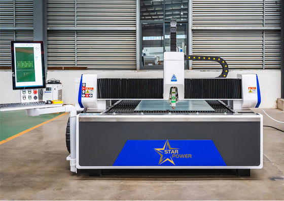 Intelligent Control Can Be Customized  Ultra-Fine Sheet Metal Laser Cutting Machine