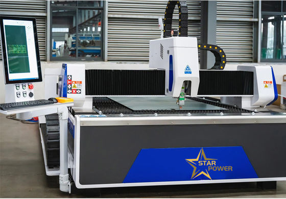 Intelligent Control Can Be Customized  Ultra-Fine Sheet Metal Laser Cutting Machine