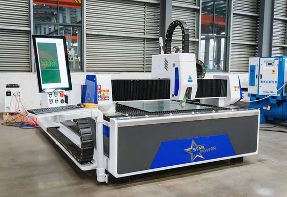 Multi-Specifications Can Be Customized Professional Precision High-Power CNC Metal Laser Cutting Machine Widely Used