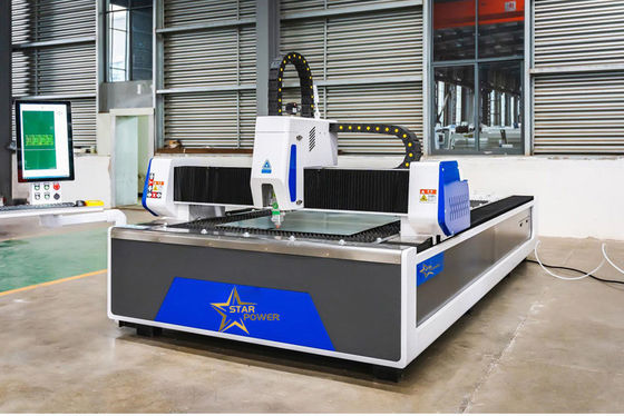 Multi-Specifications Can Be Customized Professional Precision High-Power CNC Metal Laser Cutting Machine Widely Used