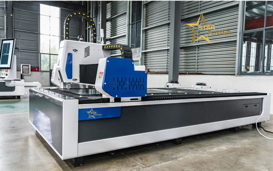 Multi-Specifications Can Be Customized Professional Precision High-Power CNC Metal Laser Cutting Machine Widely Used