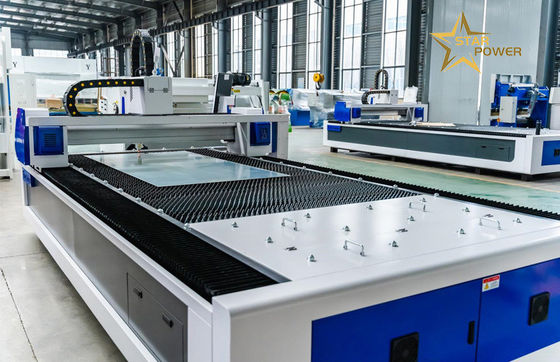 Multi-Specifications Can Be Customized Professional Precision High-Power CNC Metal Laser Cutting Machine Widely Used