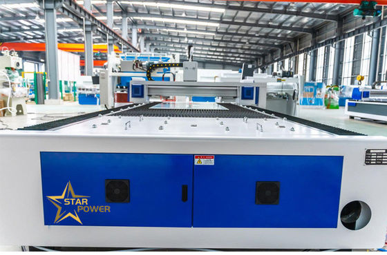 Multi-Specification And Multi-Purpose Full-Scene Professional Precision CNC Metal Laser Cutting Machine