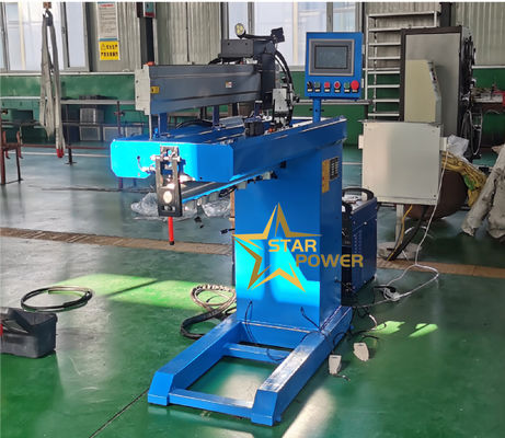 The Jig Track Can Be Fine-Tuned For Various Boxes And R-Angle Welders
