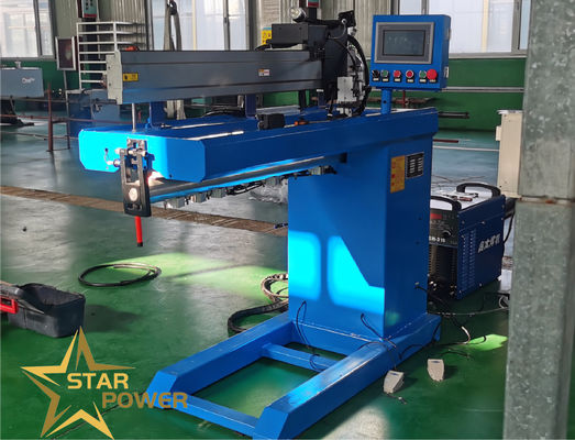 Durable And Efficient Intelligent CNC Seam Welding Machine Is Suitable For Welding All Kinds Of Metal Materials