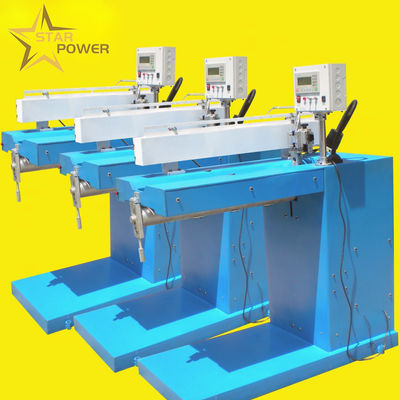 High Quality  Welding Process Customized Metal Seam Welder With Simple Operation