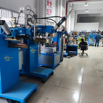 Fully Automatic Welding Machine For Stainless Steel Kitchen Sink R Corner High Precision